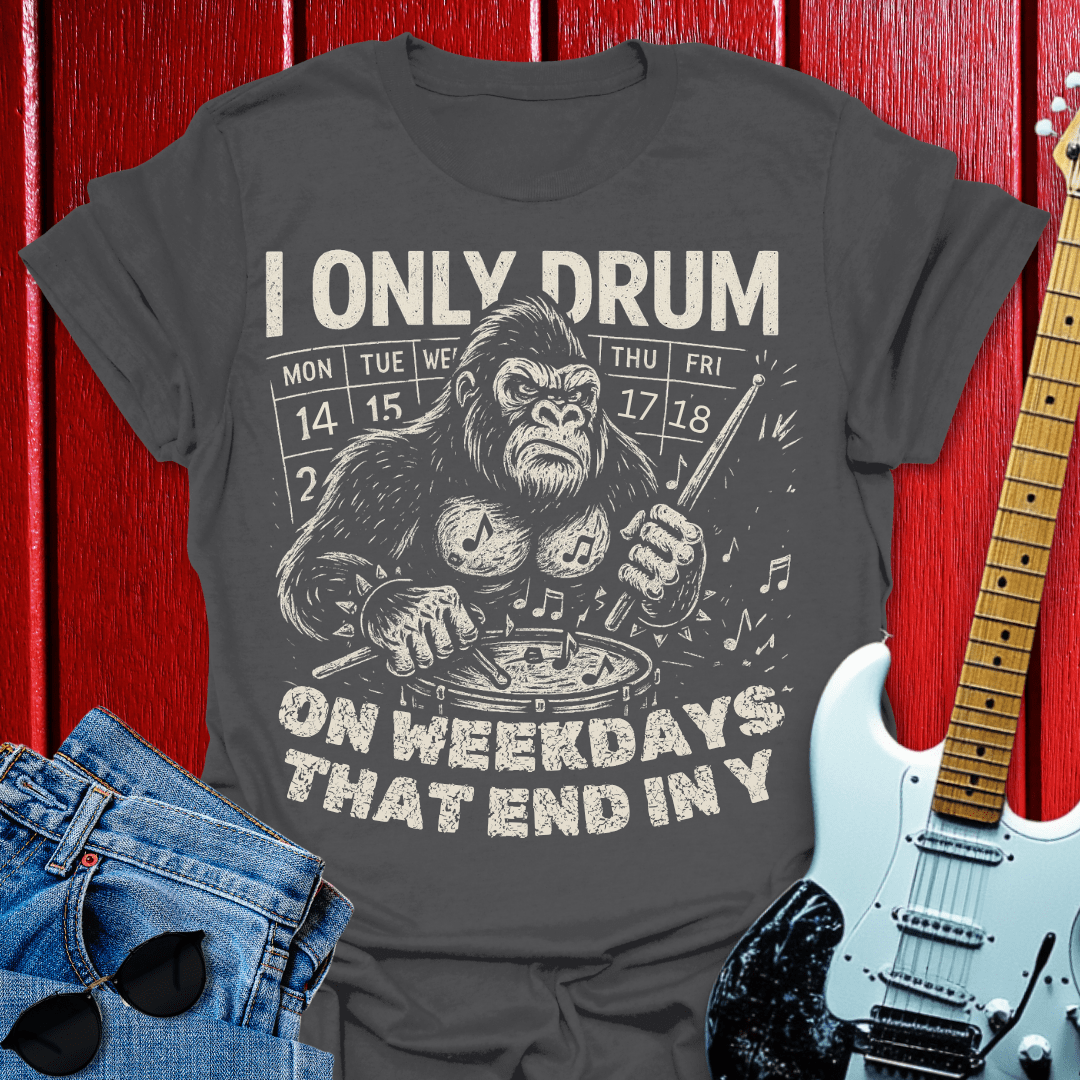 Weekdays T-shirt