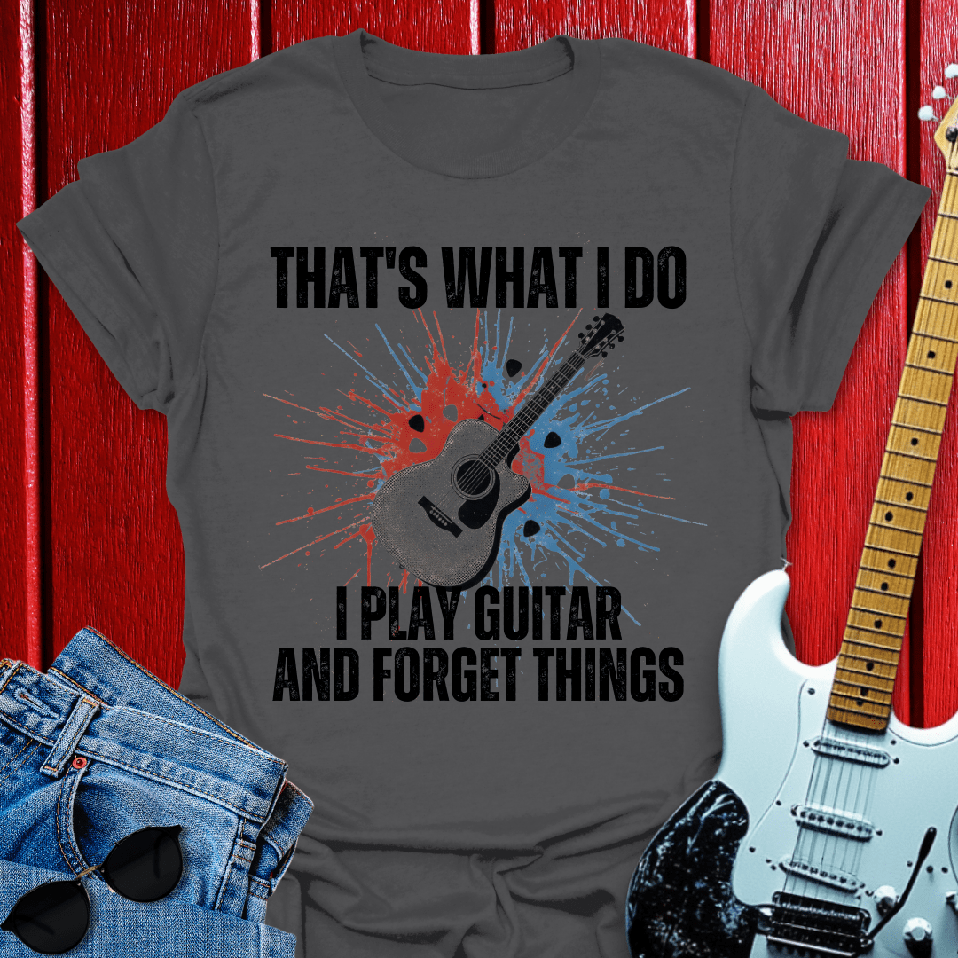What I Do T-shirt