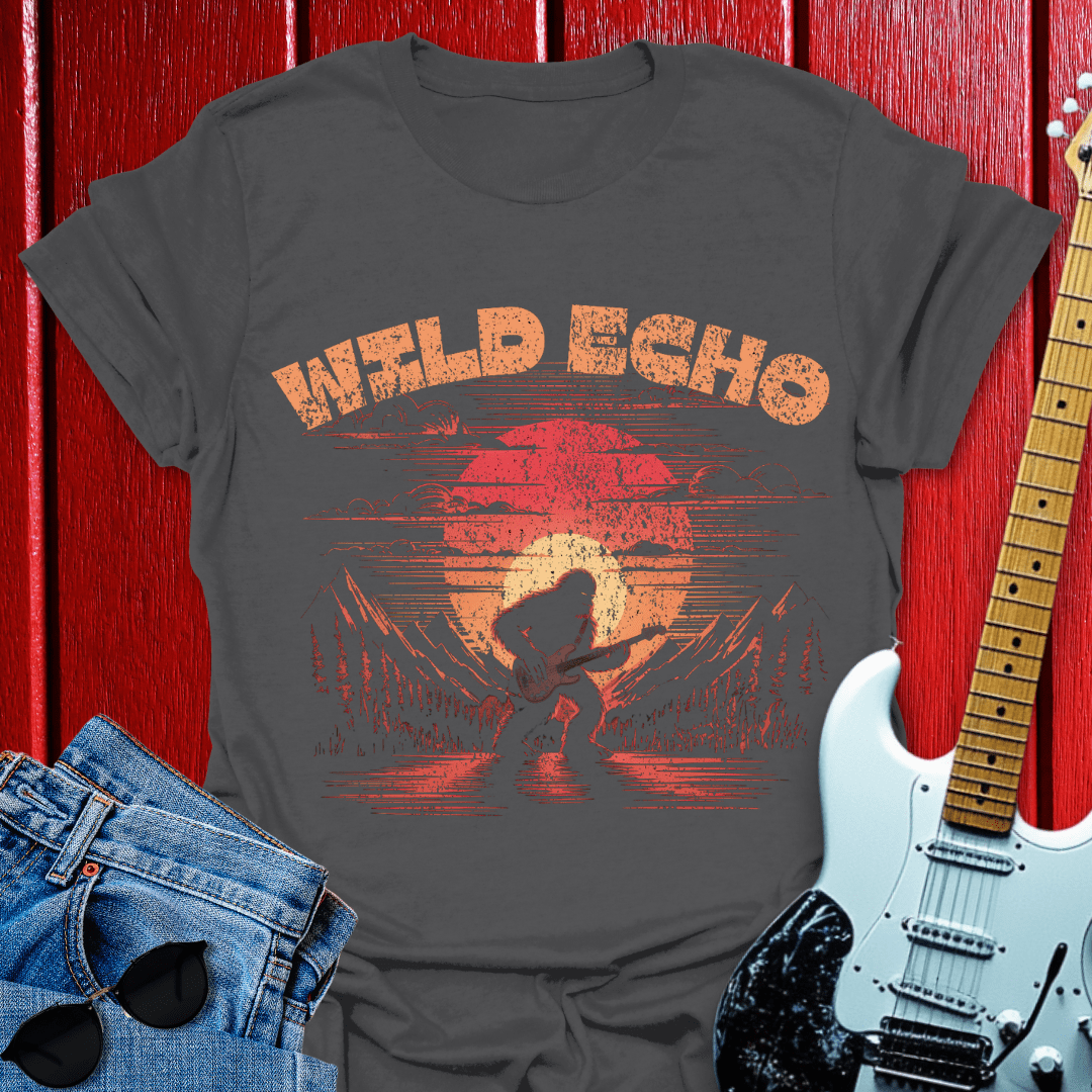 Wild Echo T-shirt