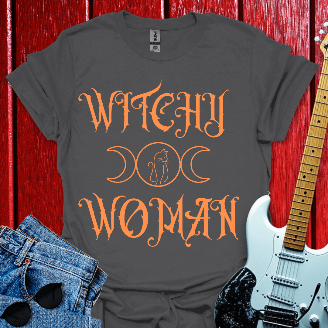 Witchy Woman T-shirt