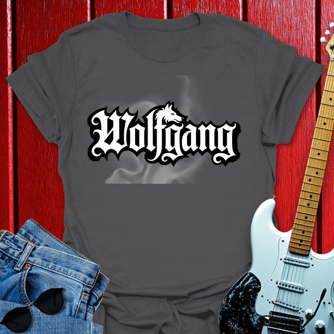 Wolfgang T-shirt