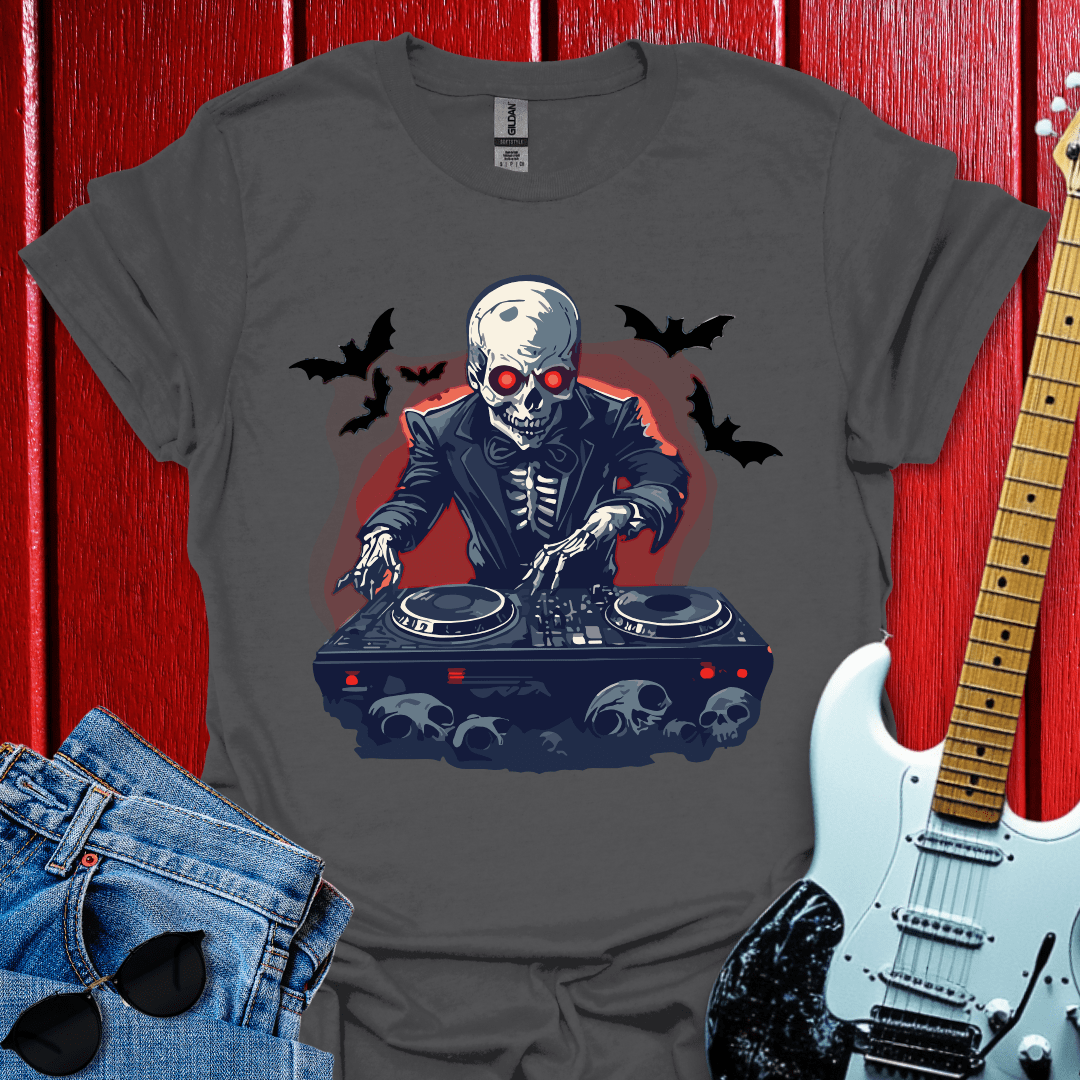 Zom DJ T-shirt
