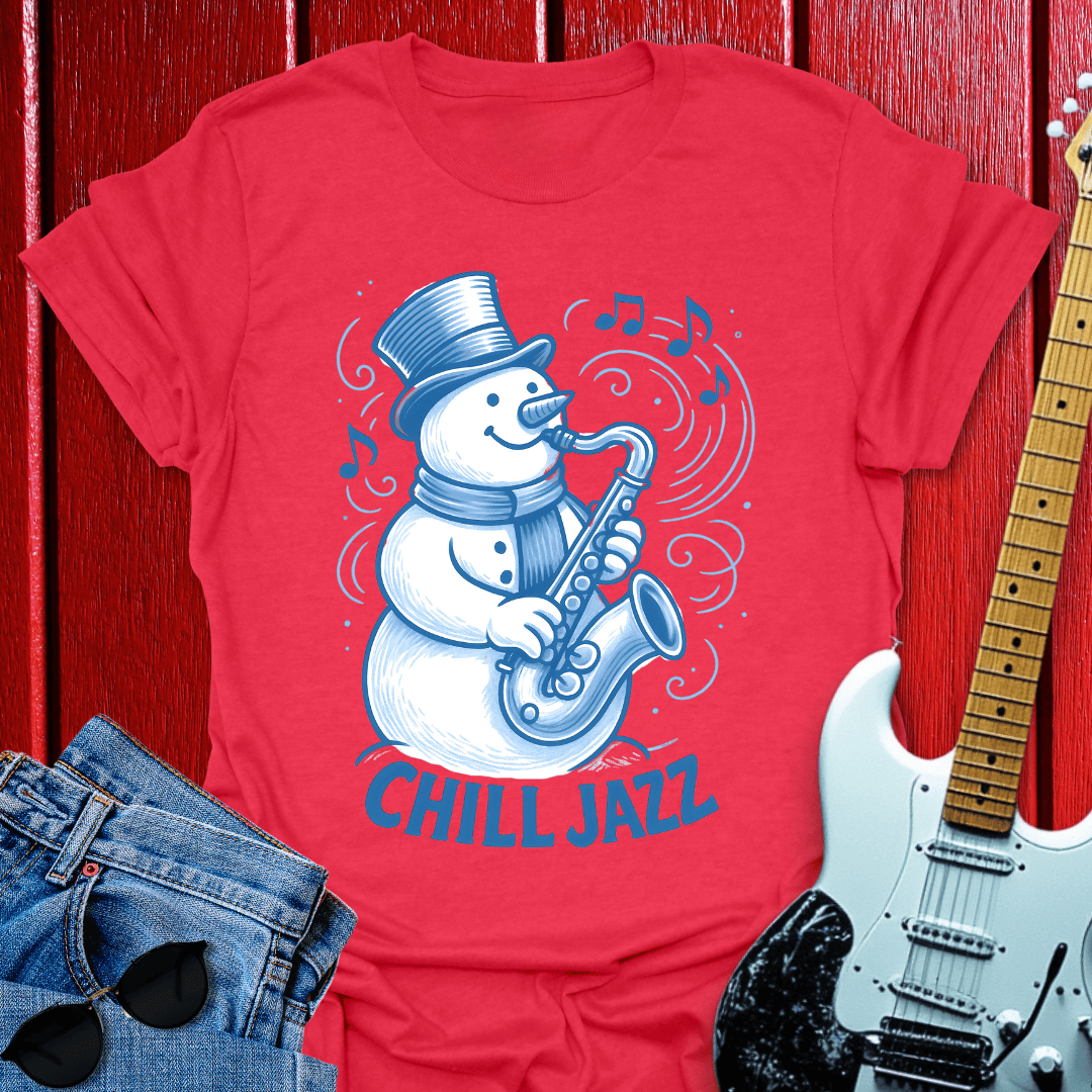 Chill Jazz T-shirt