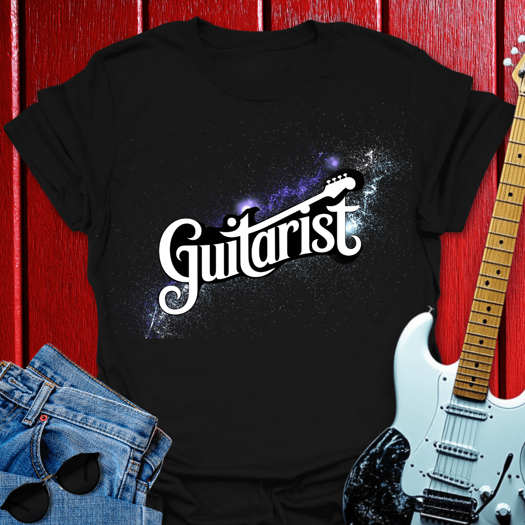 Comos Guitar T-shirt