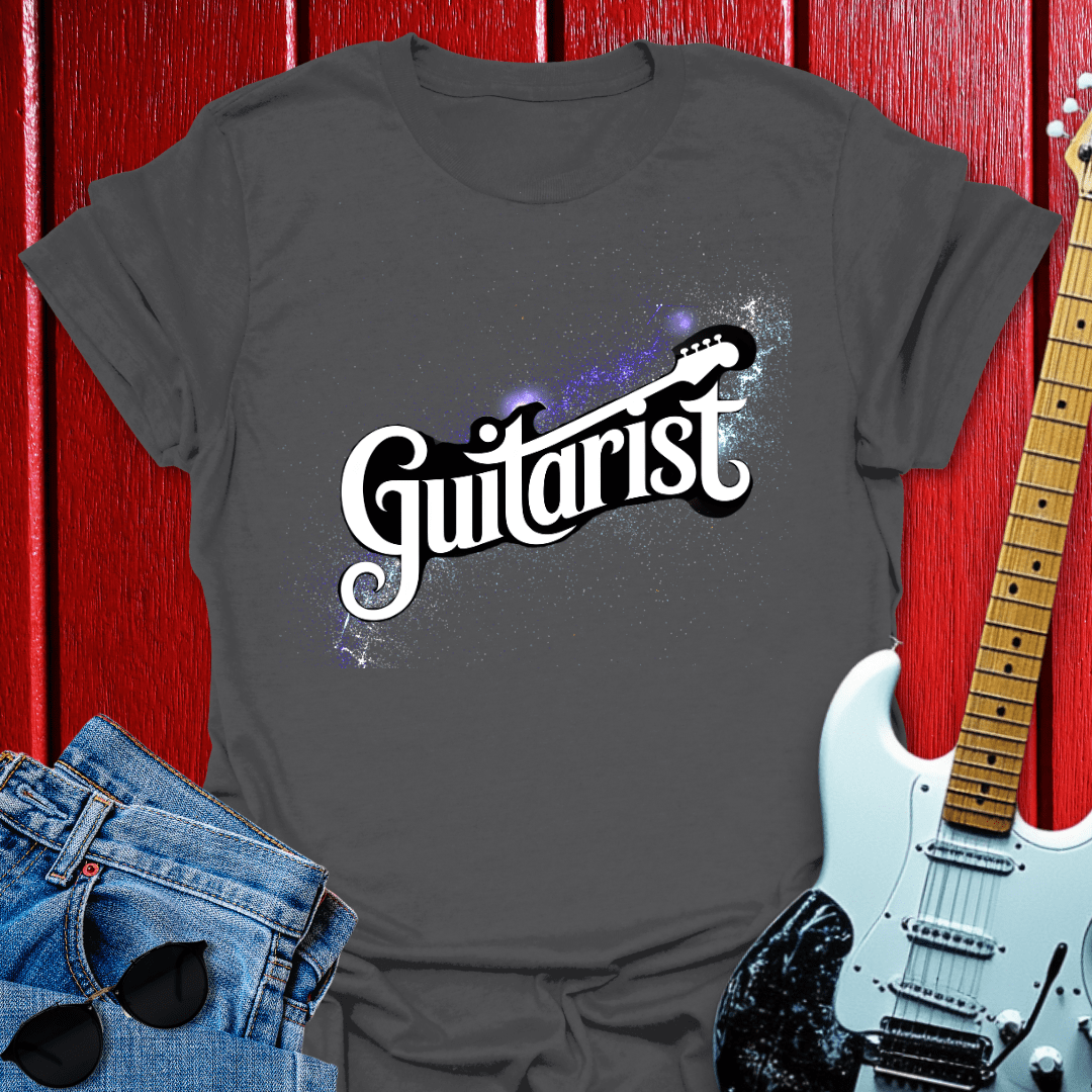 Comos Guitar T-shirt