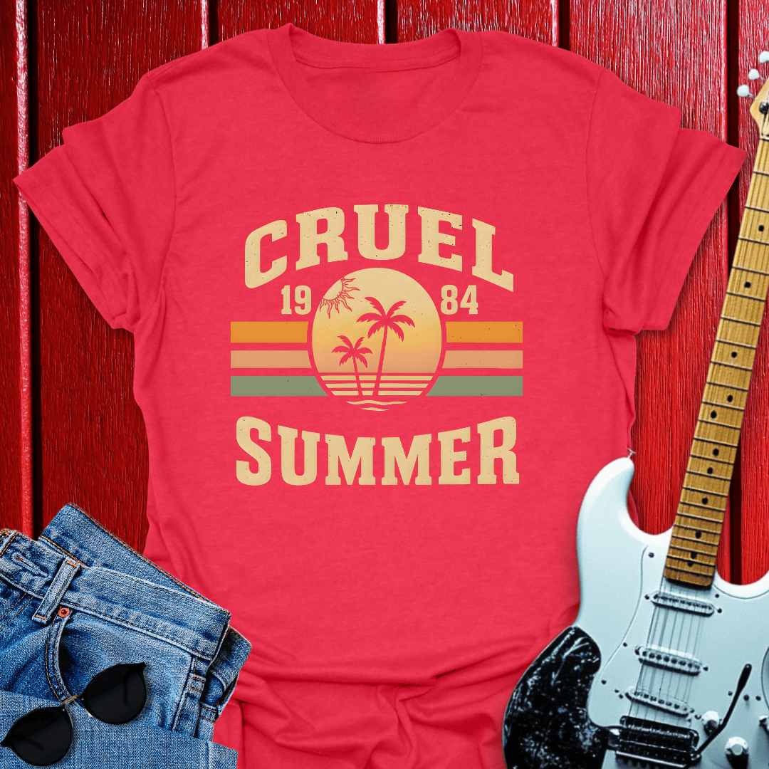 Cruel Summer T-shirt