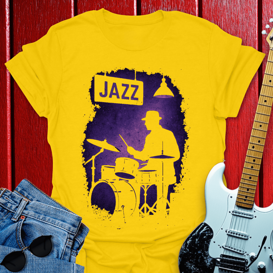 Club Jazz T-shirt