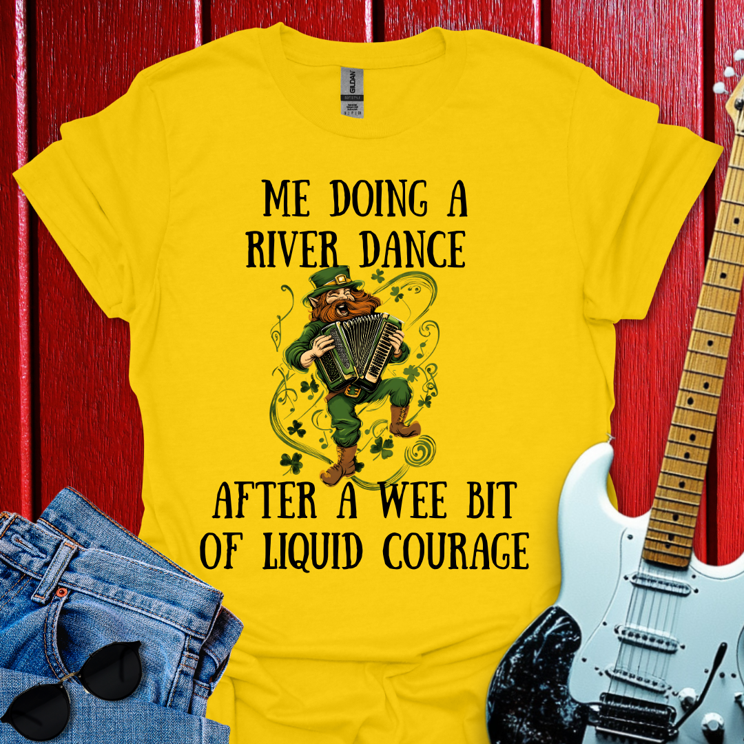 Liquid Courage T-shirt