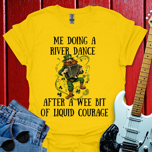 Liquid Courage T-shirt