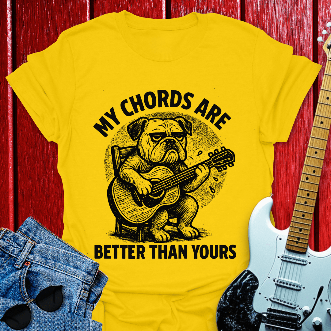 My Chords T-shirt