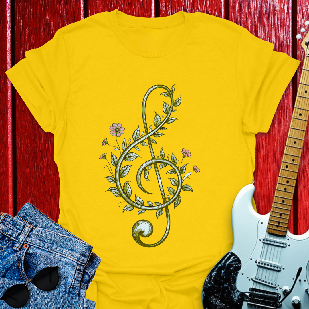 Nature Clef T-shirt