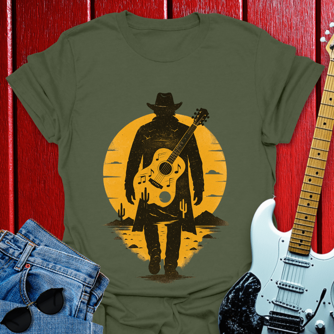 Desert Cowboy T-shirt