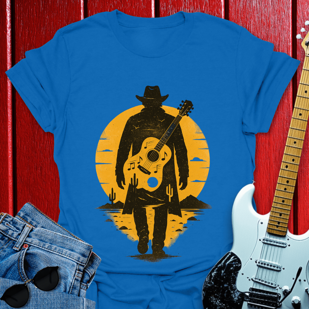 Desert Cowboy T-shirt