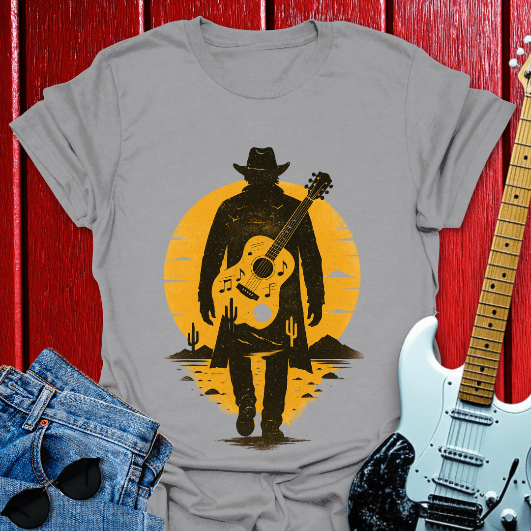 Desert Cowboy T-shirt