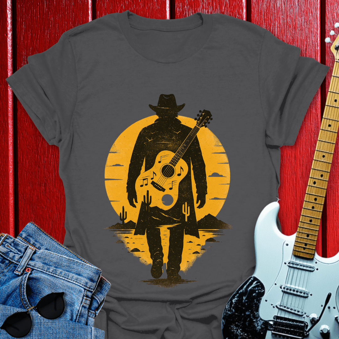 Desert Cowboy T-shirt