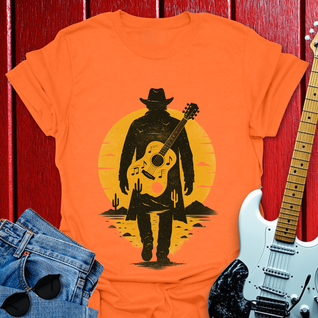 Desert Cowboy T-shirt