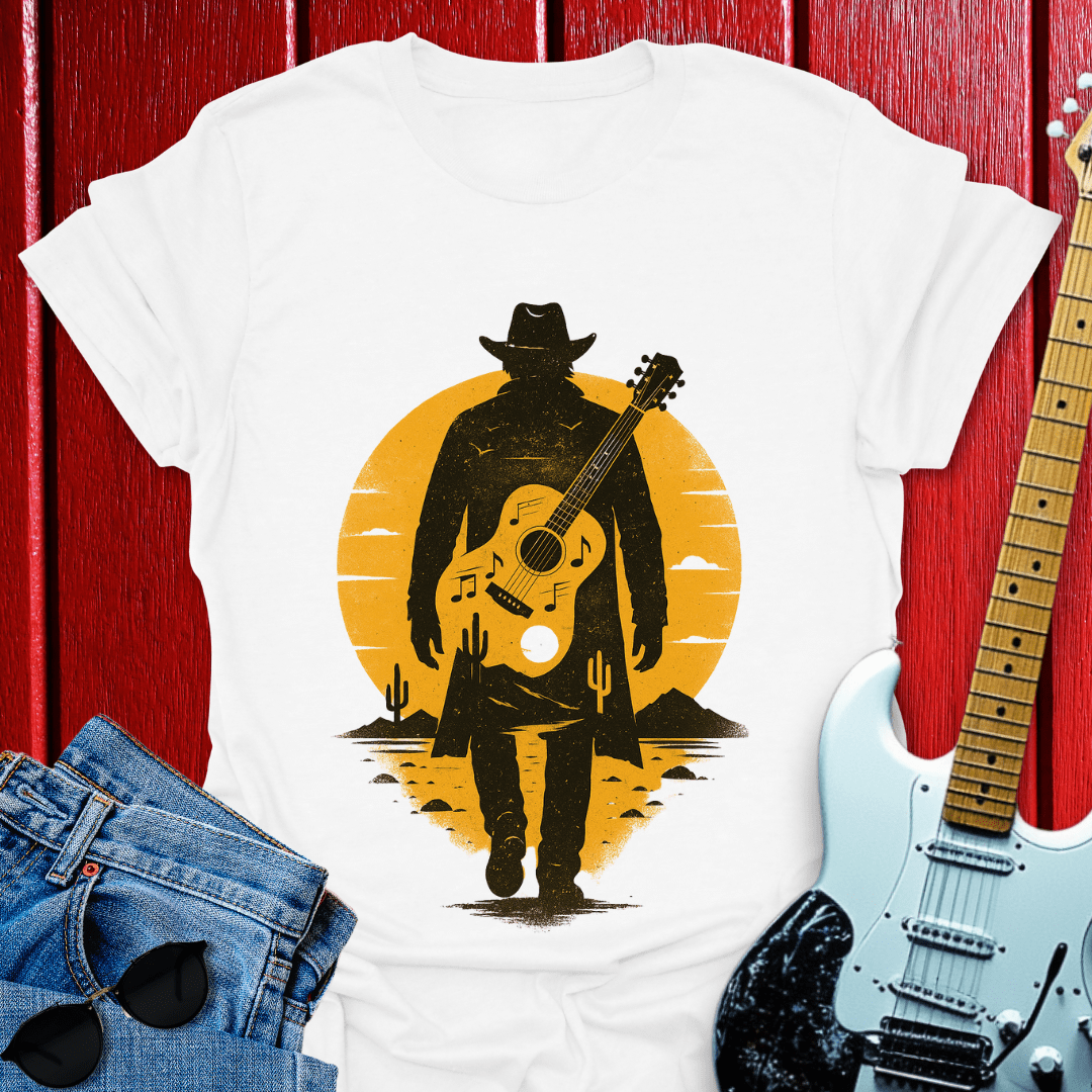 Desert Cowboy T-shirt