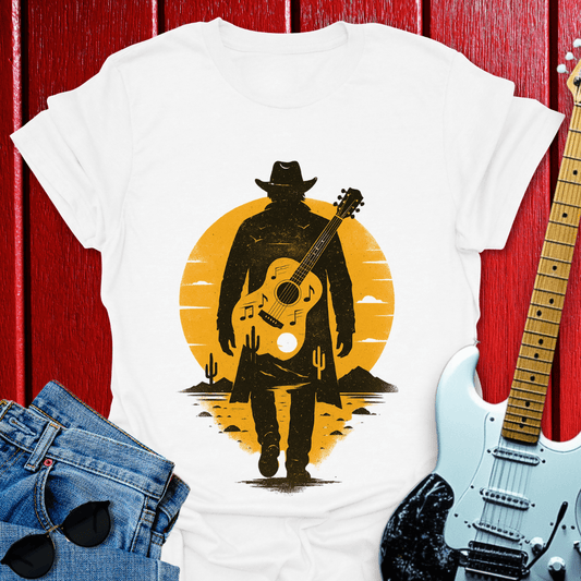Desert Cowboy T-shirt
