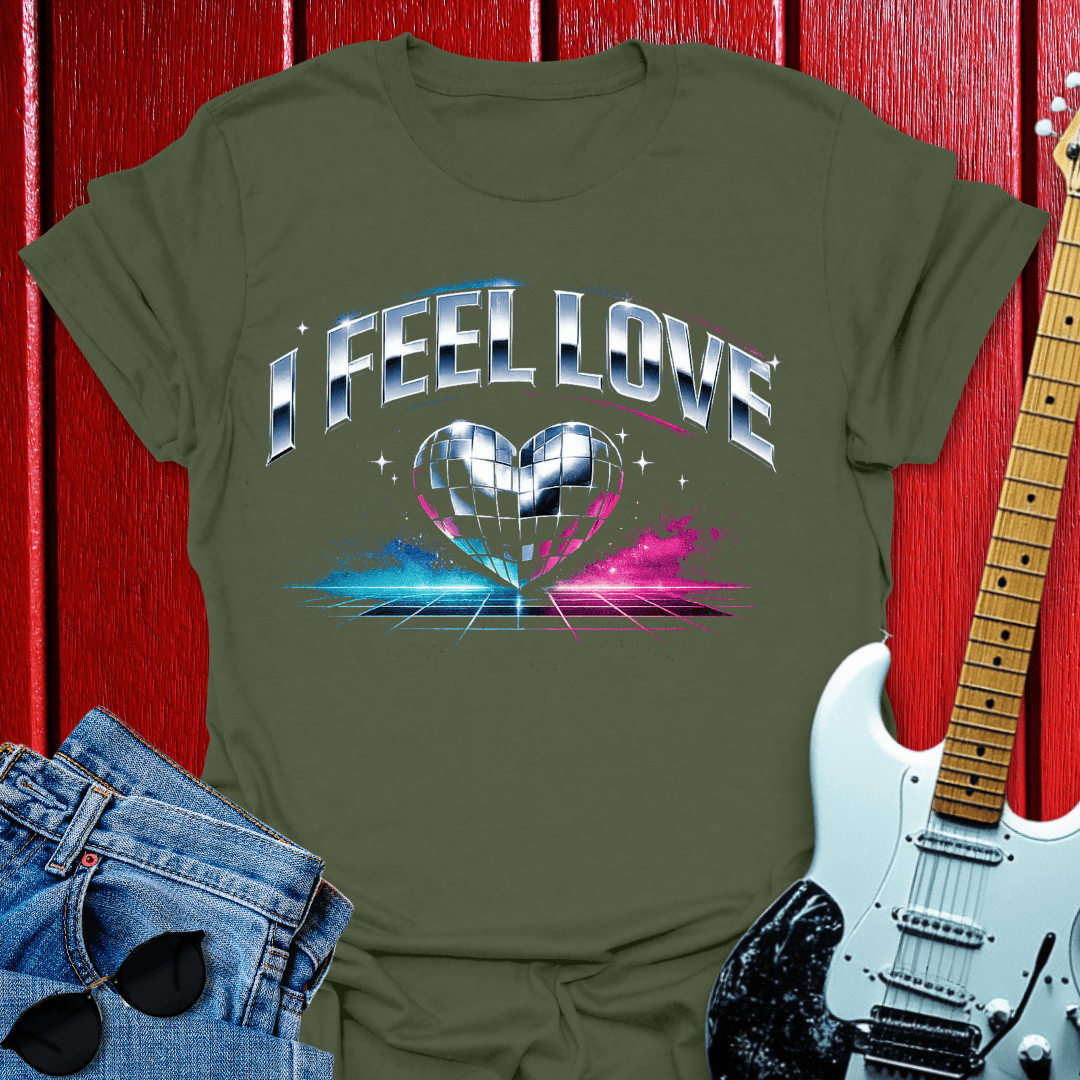 Disco Love T-shirt