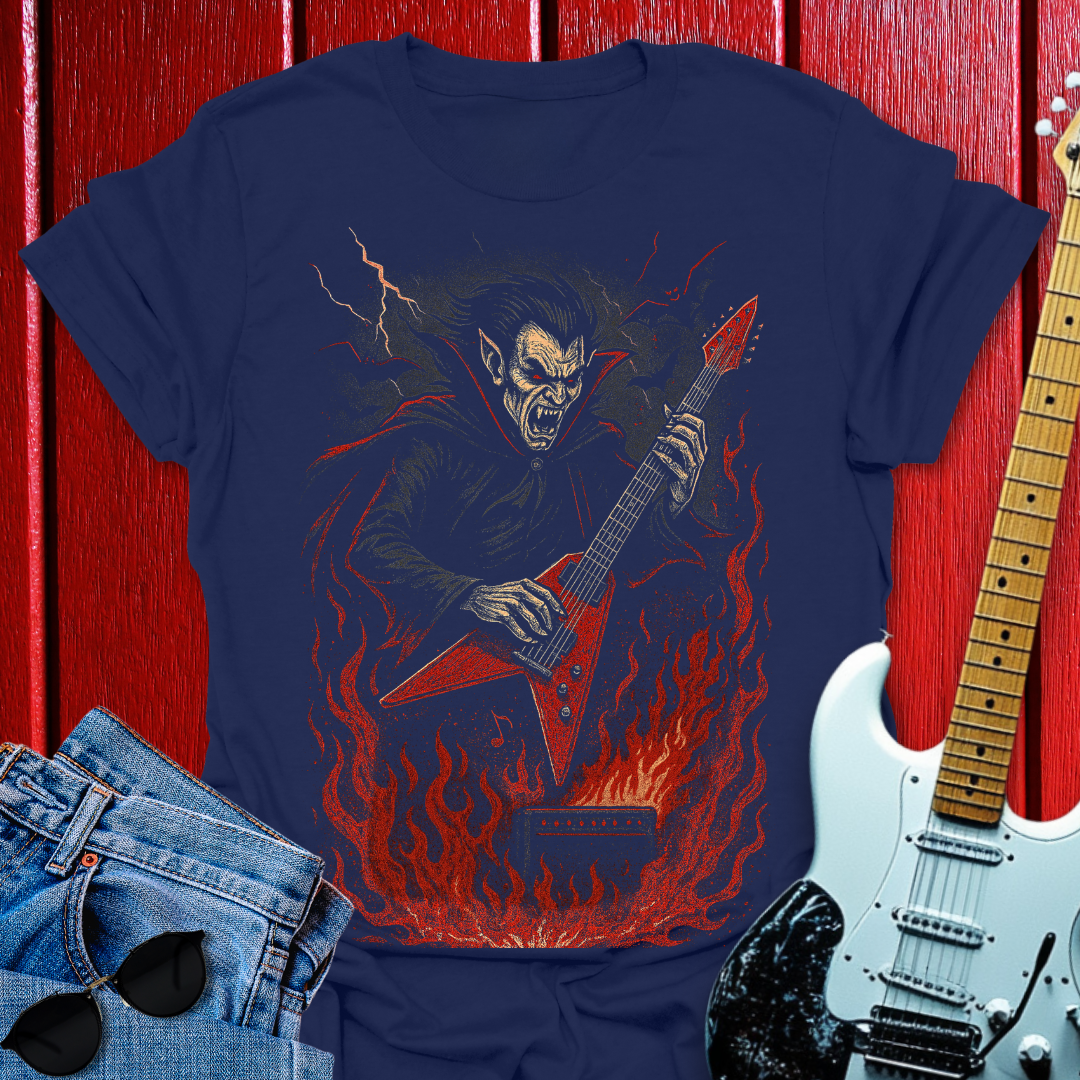 Drac's Jam T-shirt