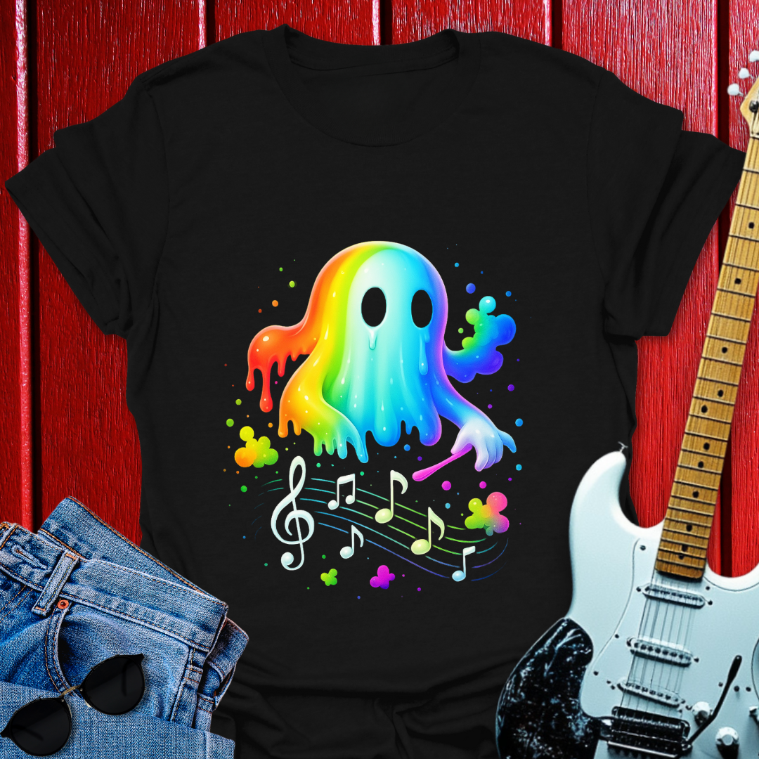 Ghost Tunes  T-shirt