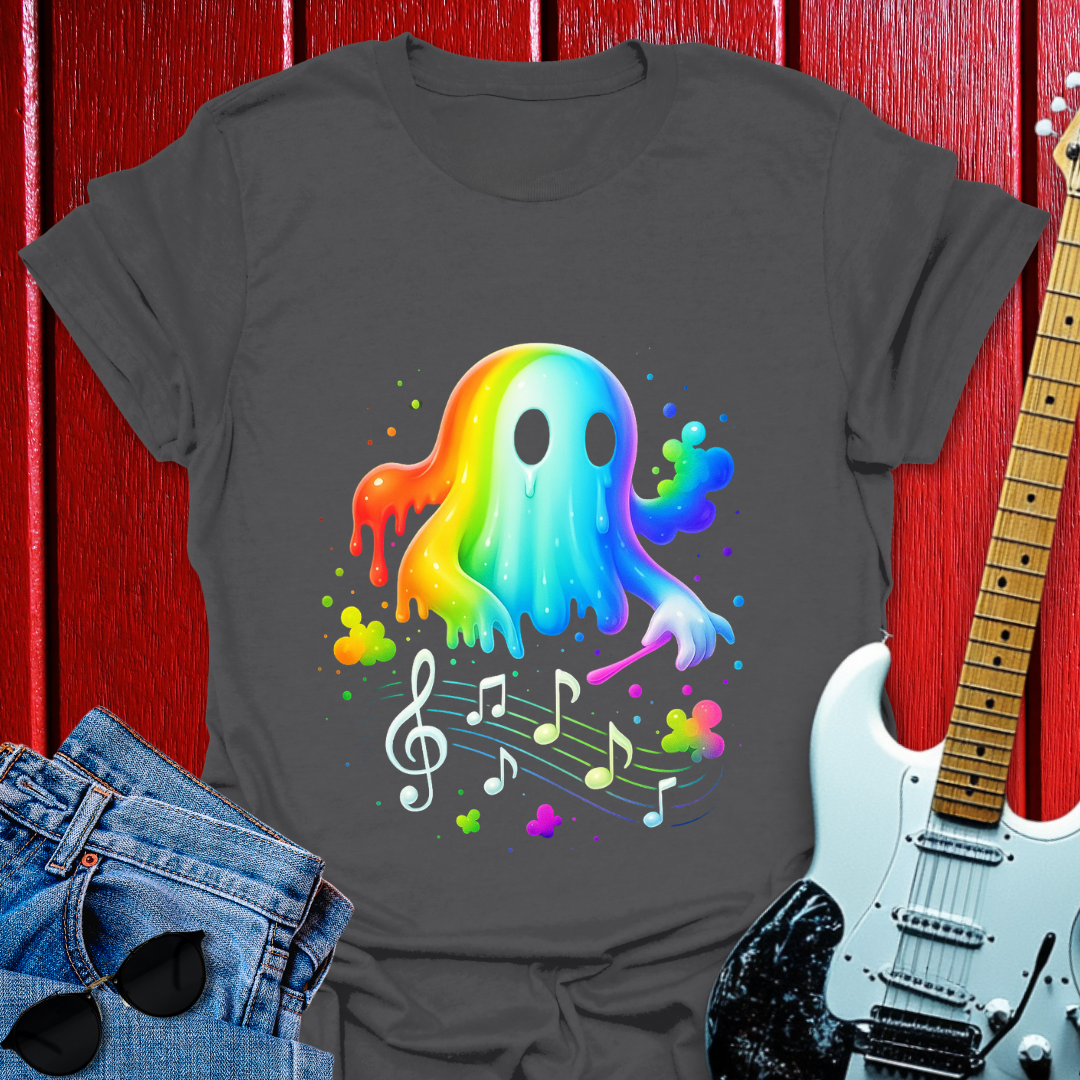 Ghost Tunes  T-shirt