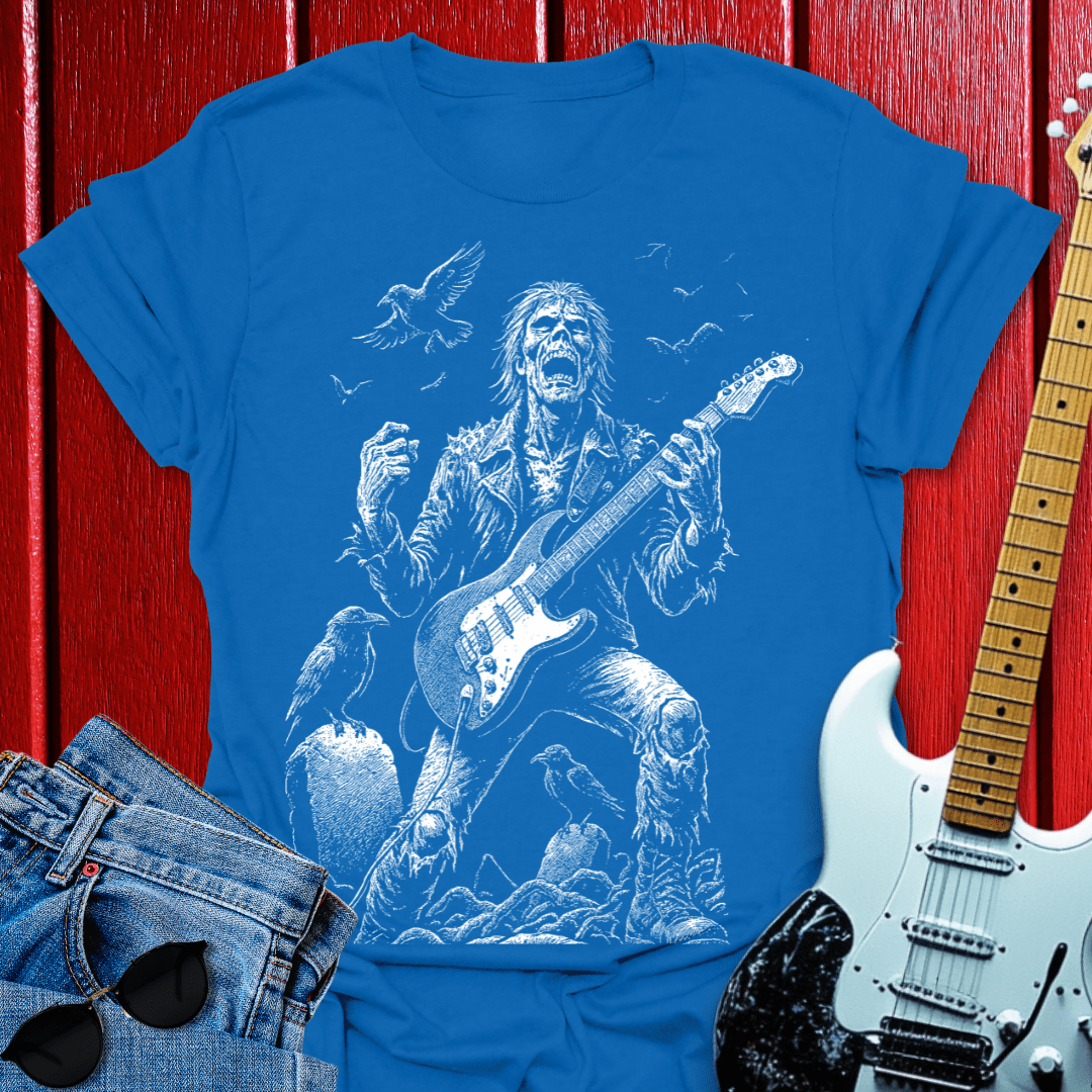 Grave Zombie T-shirt