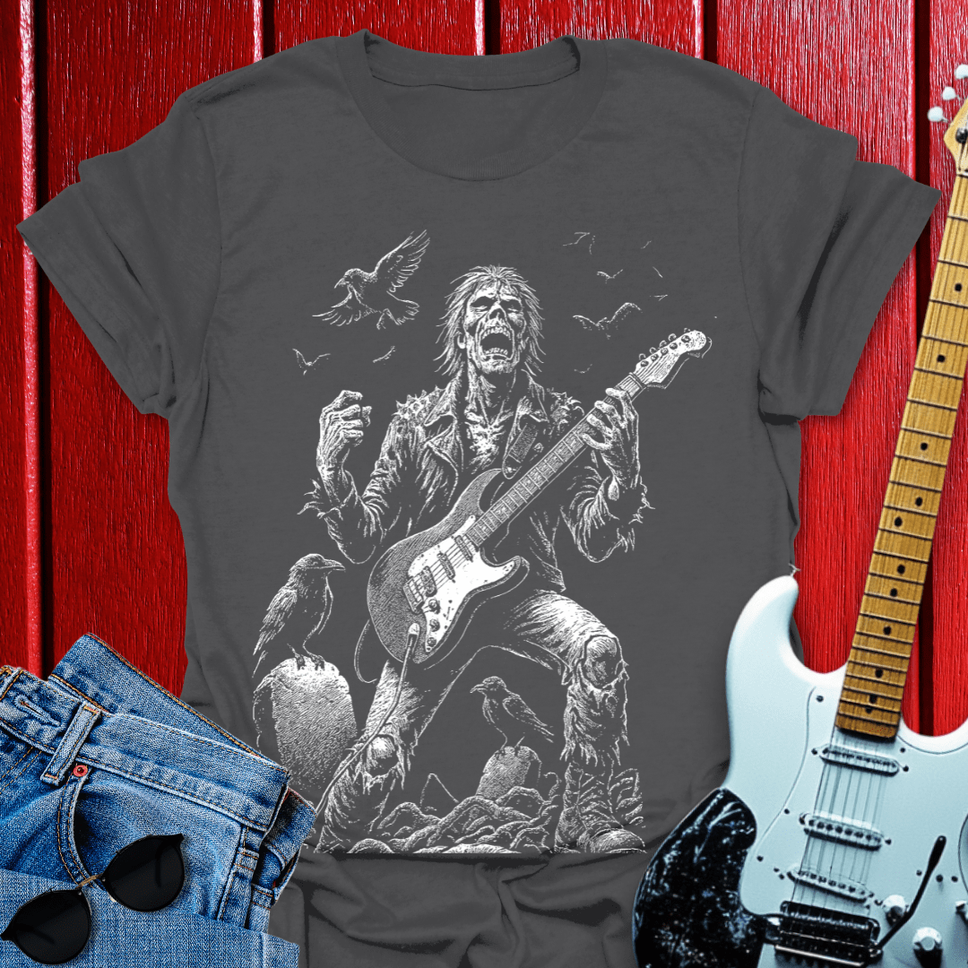 Grave Zombie T-shirt