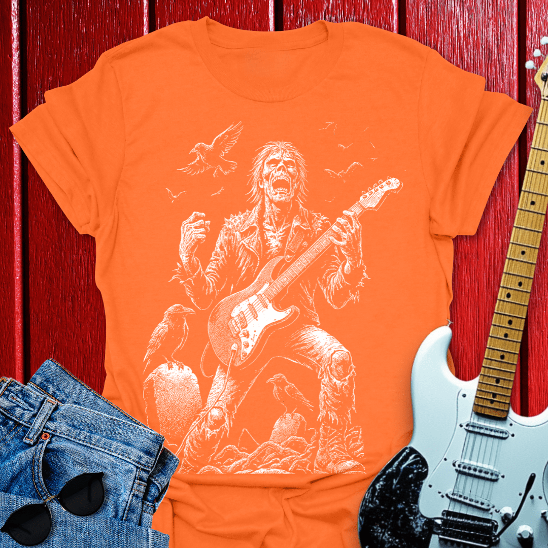 Grave Zombie T-shirt