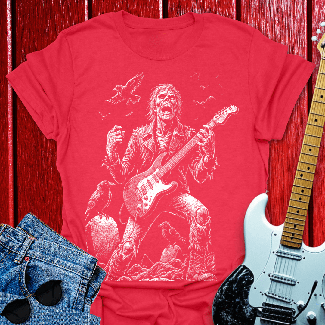 Grave Zombie T-shirt