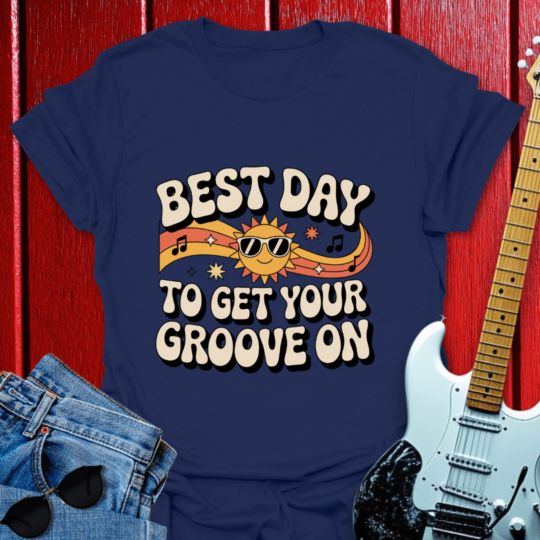Groove OnT-shirt
