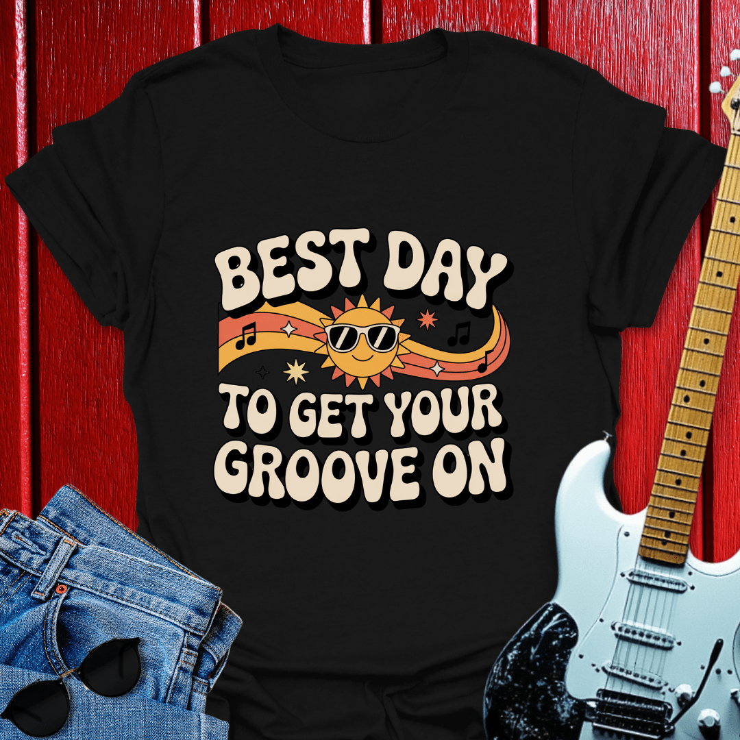 Groove OnT-shirt