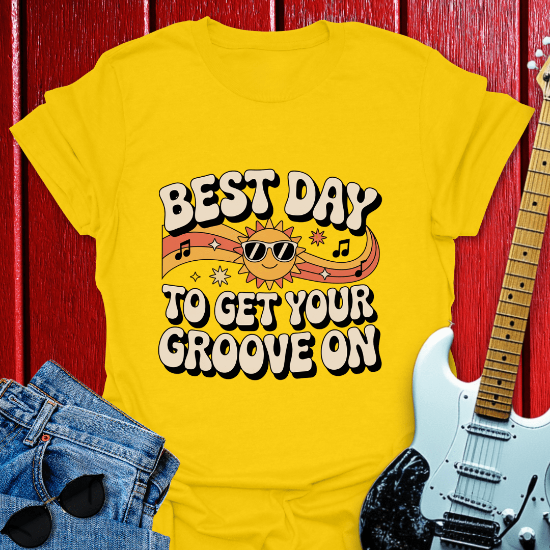Groove OnT-shirt