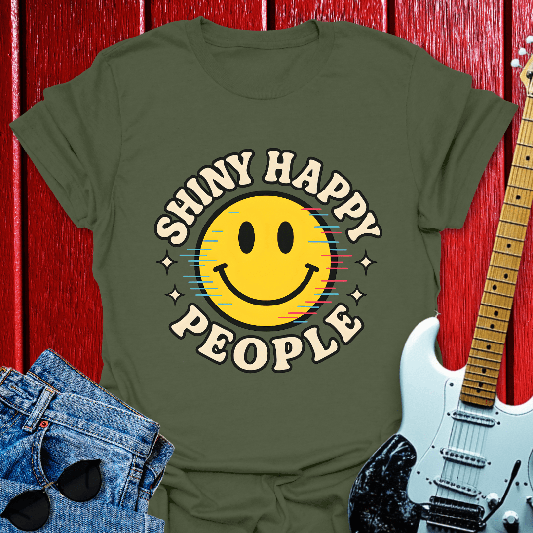 Happy People T-shirt
