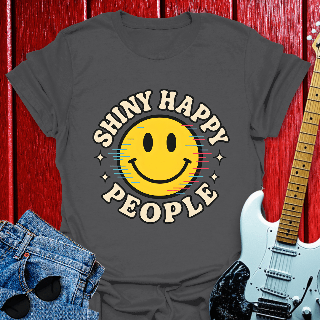 Happy People T-shirt