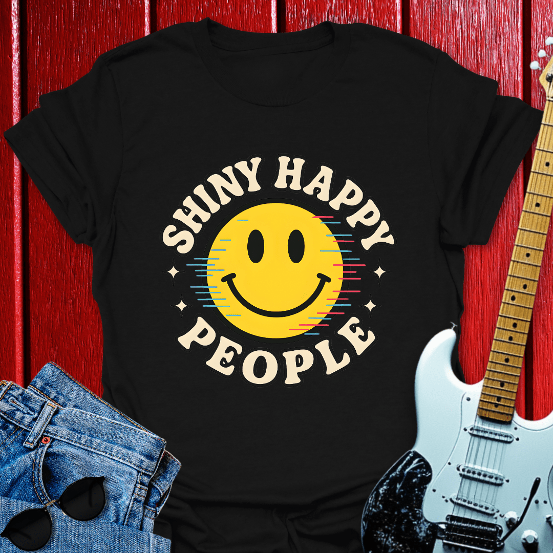 Happy People T-shirt