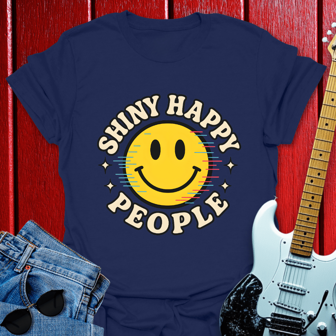 Happy People T-shirt