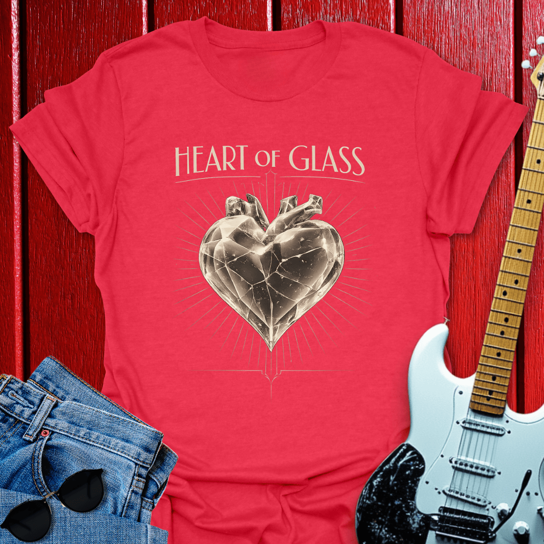 Heart of Glass T-shirt