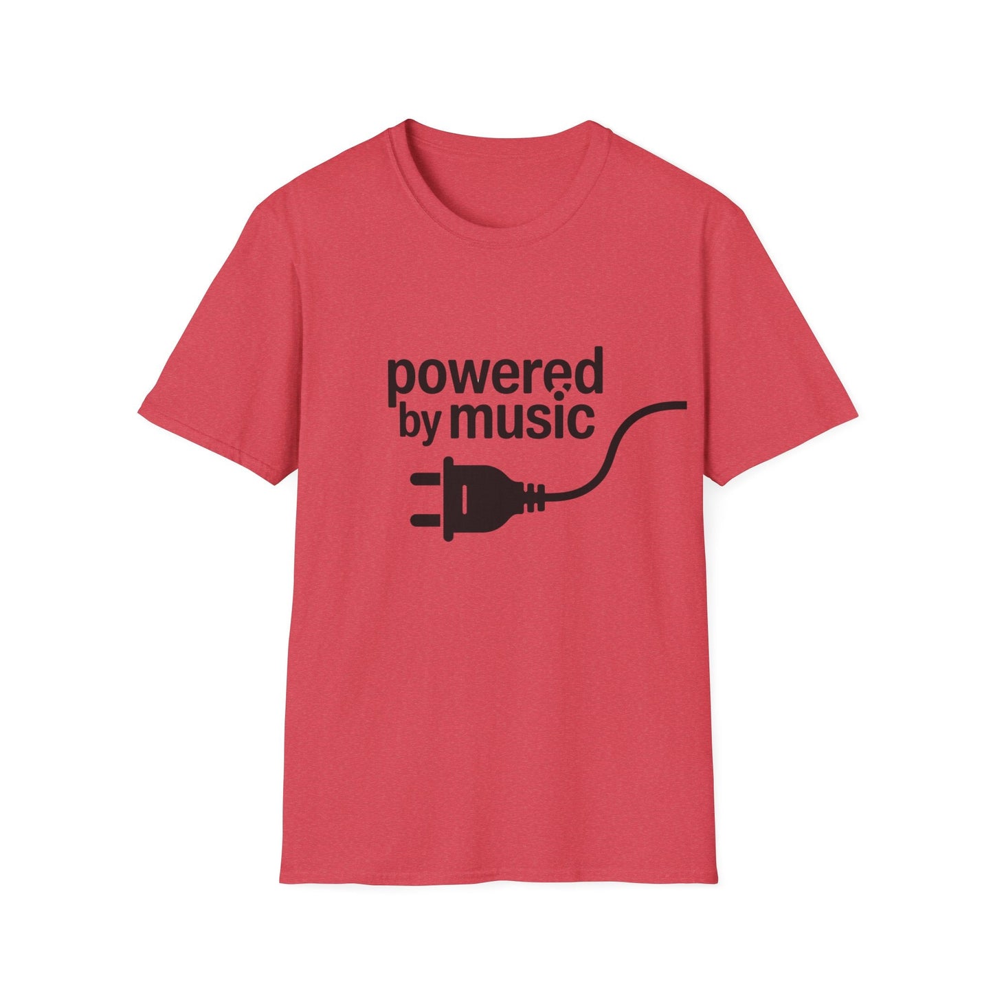Powered T-shirt