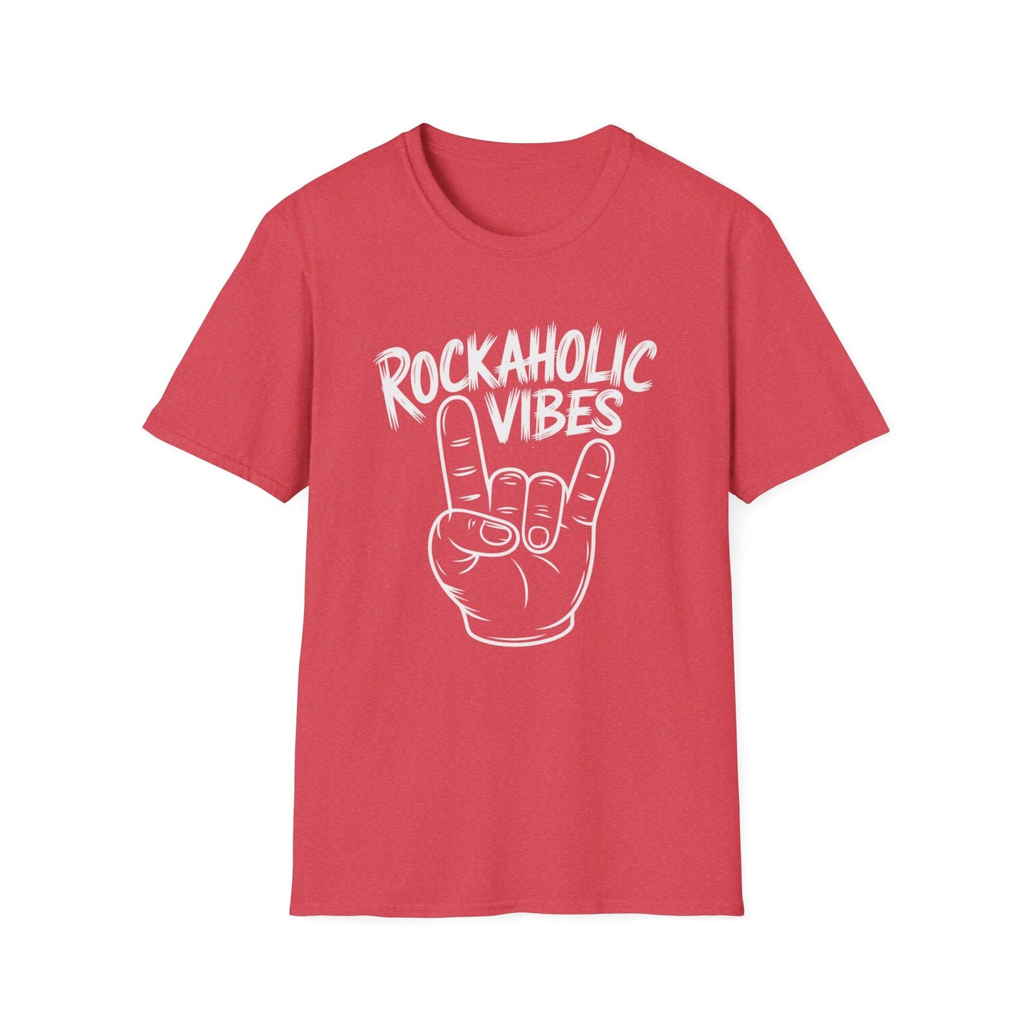 Rockaholic T-shirt