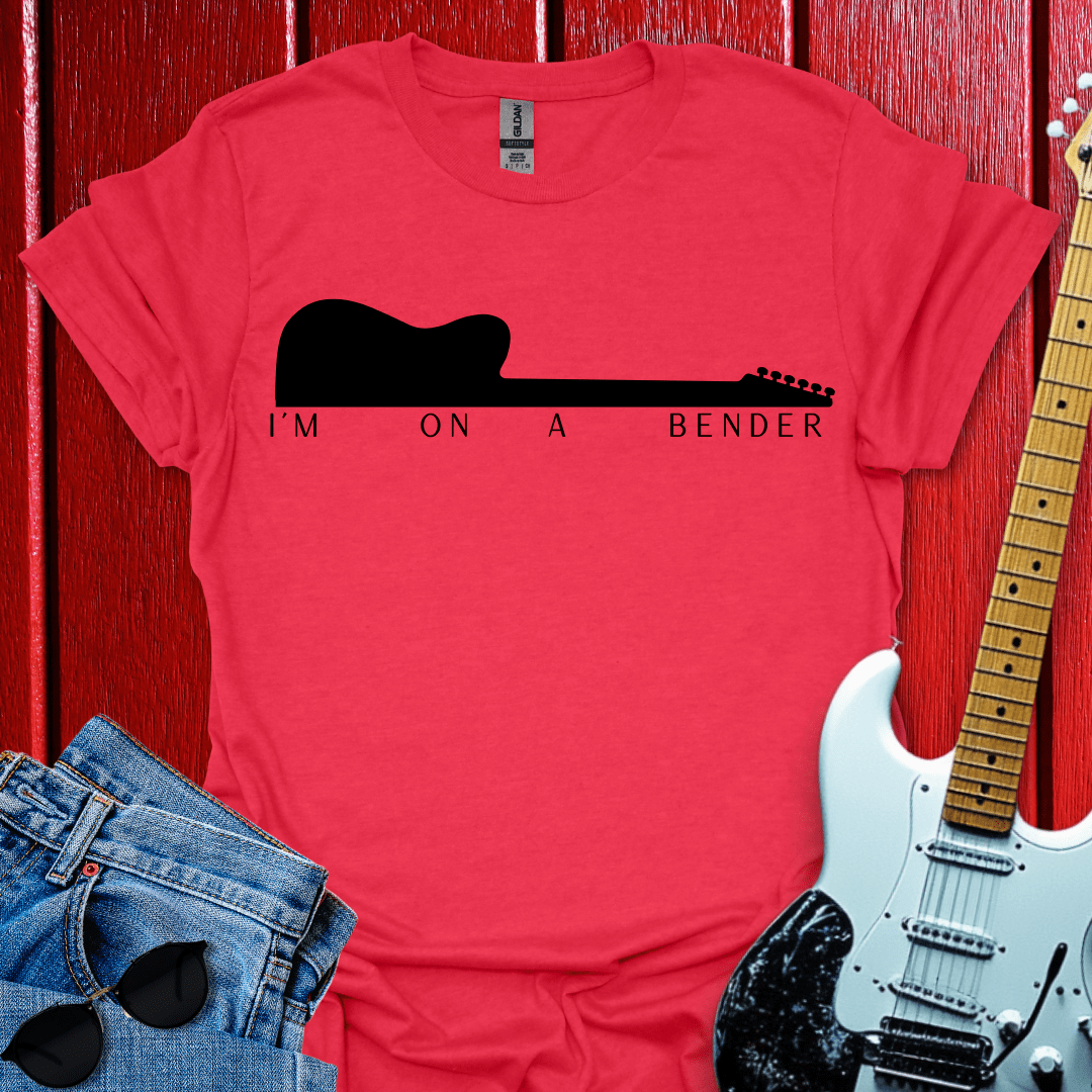 A Bender T-shirt
