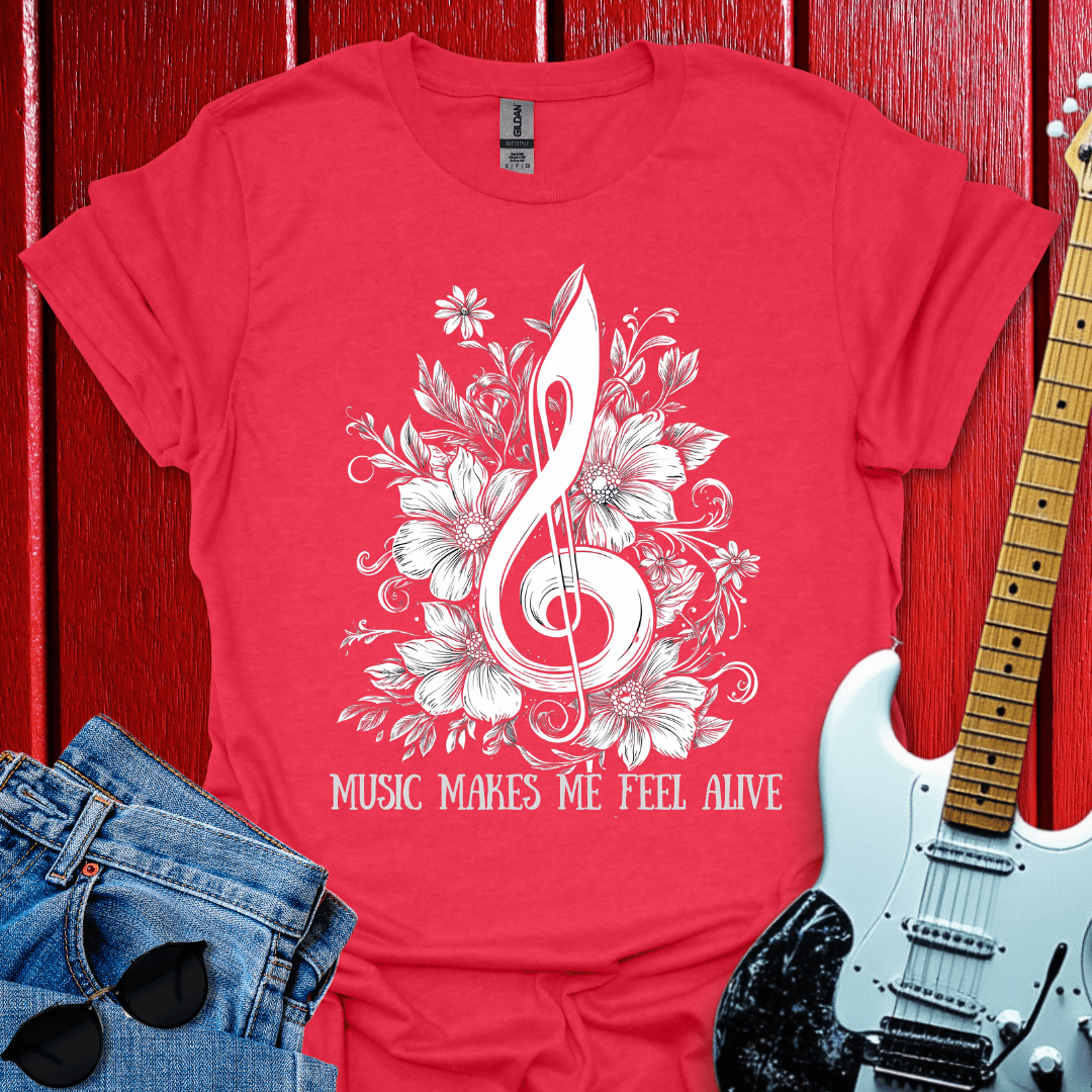 Alive T-shirt