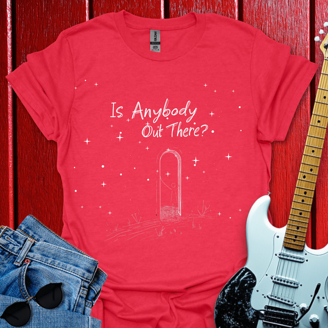 Anybody? T-shirt
