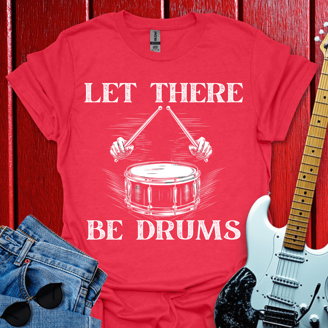 Be Drum T-shirt