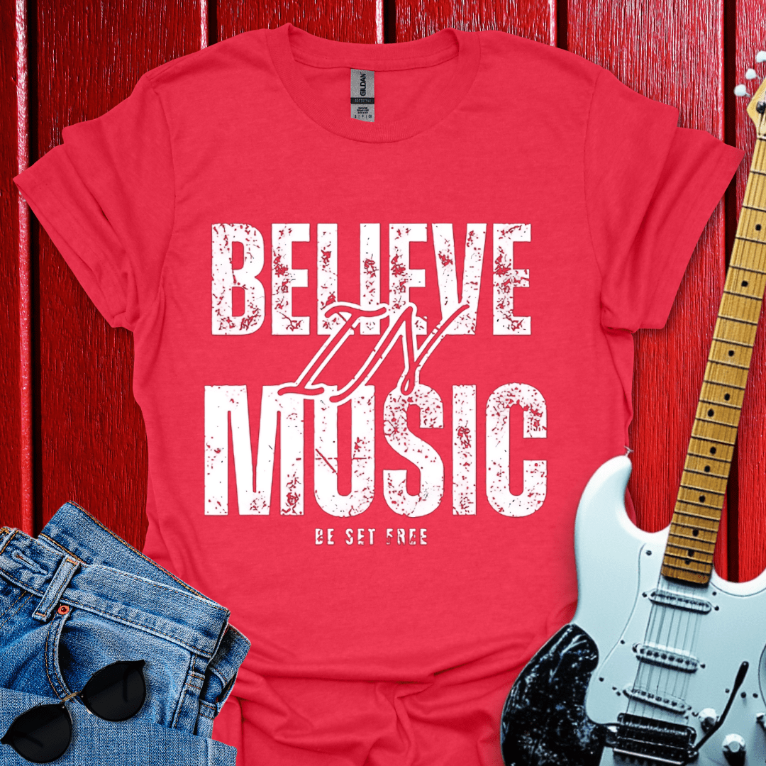 Believe In T-shirt