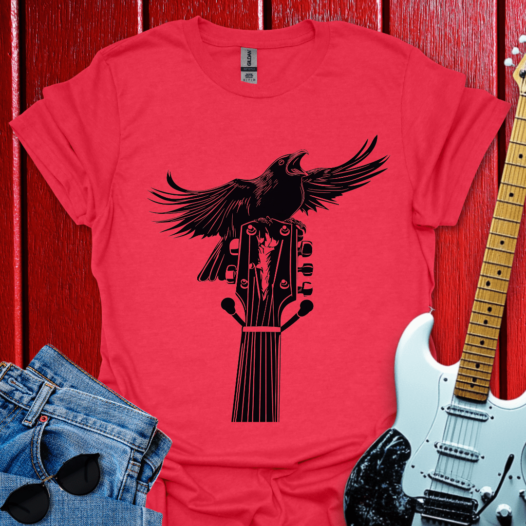 Black Crow T-shirt