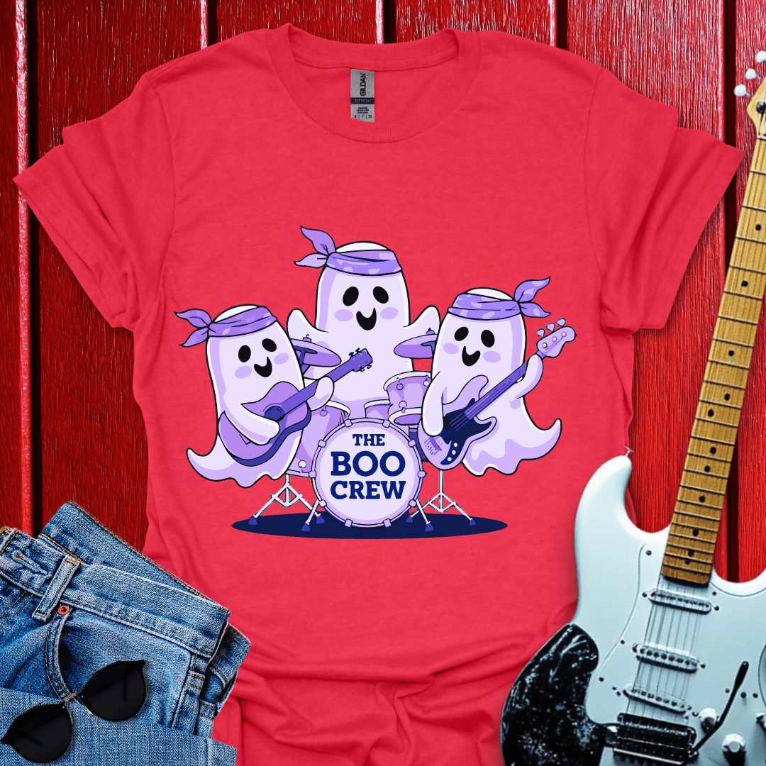 Boo Crew T-shirt
