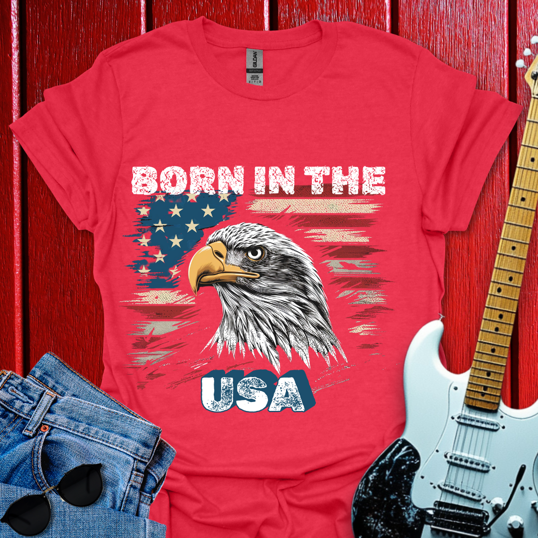 Born USA T-shirt