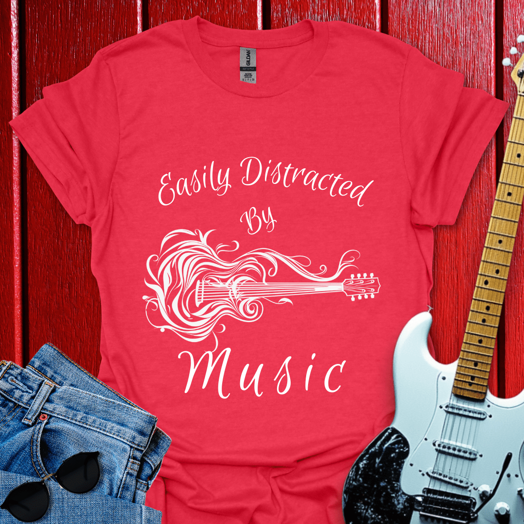 By Music T-shirt