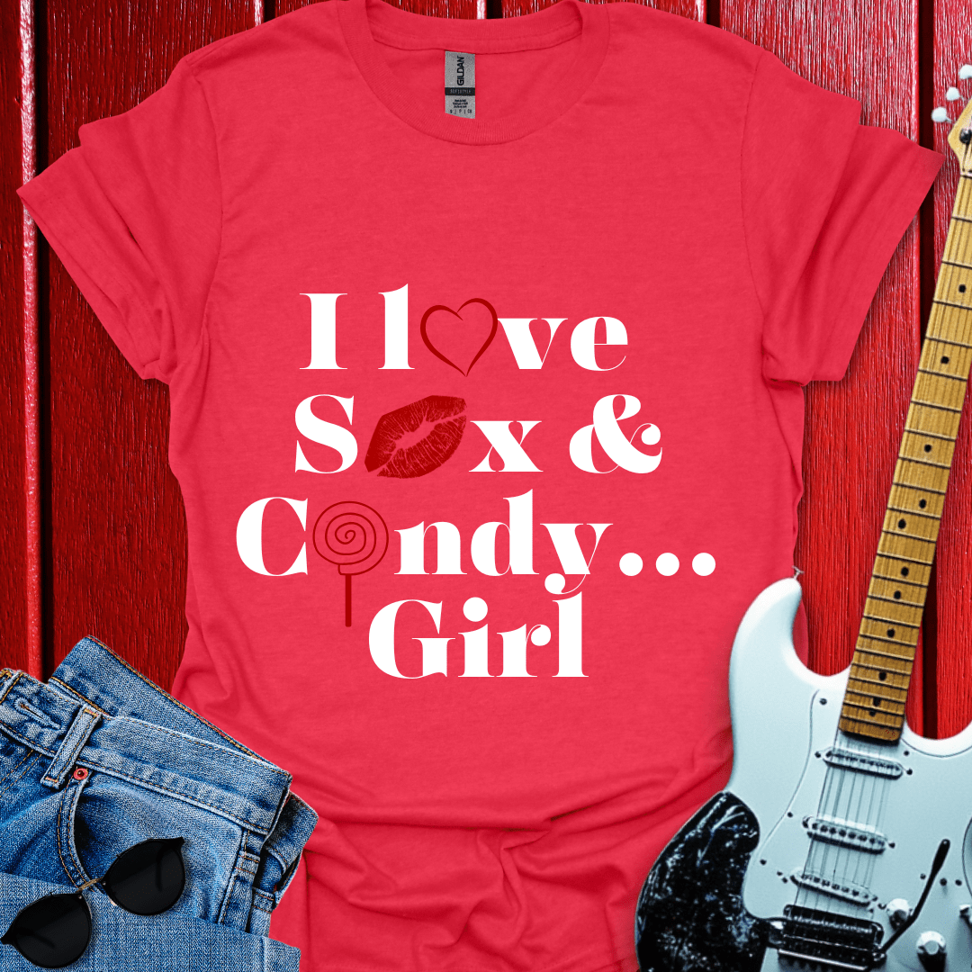 Candy Girl T-shirt